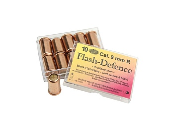 Холостой патрон WADIE FLASH-DEFENCE (9мм) купить в Алматы
