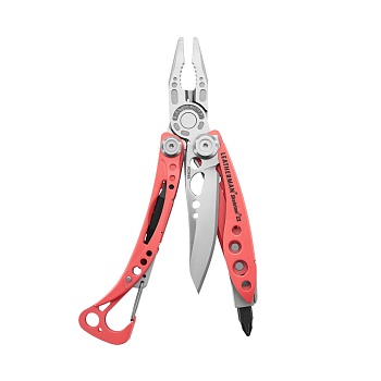 Мультиинструмент LEATHERMAN Мод. SKELETOOL CX GUAVA для охоты и туризма в Алматы, Казахстан