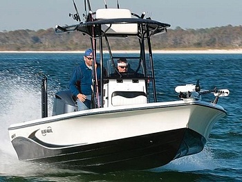 Лодка 2400 PureBay – купить катер для рыбалки и отдыха