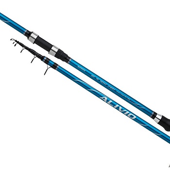 Удилище телескопическое SHIMANO ALIVIO BX TELE BOAT 24H — штекерное удилище для рыбалки | Алматы, Казахстан