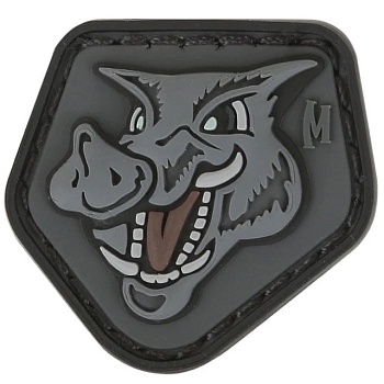 Патч (нашивка) MAXPEDITION Мод. PIG - SWAT — технические характеристики, материалы и назначение | KORGAN