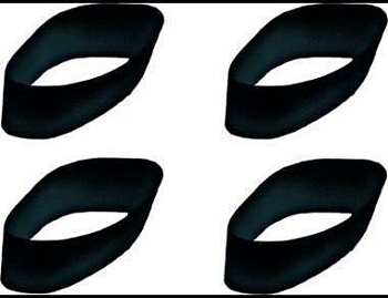 Сменная мембрана E.L.K. Мод. BLACK (ultra hi-pitch) — для охоты в Алматы, Казахстан