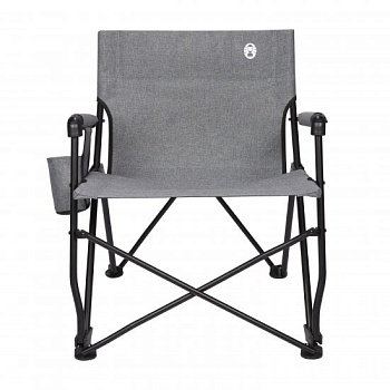 Стул COLEMAN Мод. FORESTER DECK CHAIR STEEL — стул coleman мод. forester deck chair steel Алматы, Казахстан