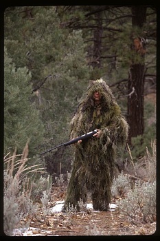 Маскировочный костюм ROTHCO Мод. ULTRA LIGHT GHILLIE J&P (Woodland Camo) — одежда для охоты, рыбалки и города | KORGAN Алматы