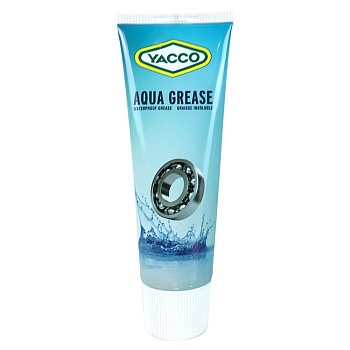 Смазка YACCO Мод. AQUA GREASE — купить в Алматы | KORGAN.KZ