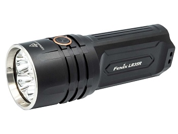 Фонарь FENIX Мод. LR35R — налобные, ручные и кемпинговые фонари | Алматы, Казахстан