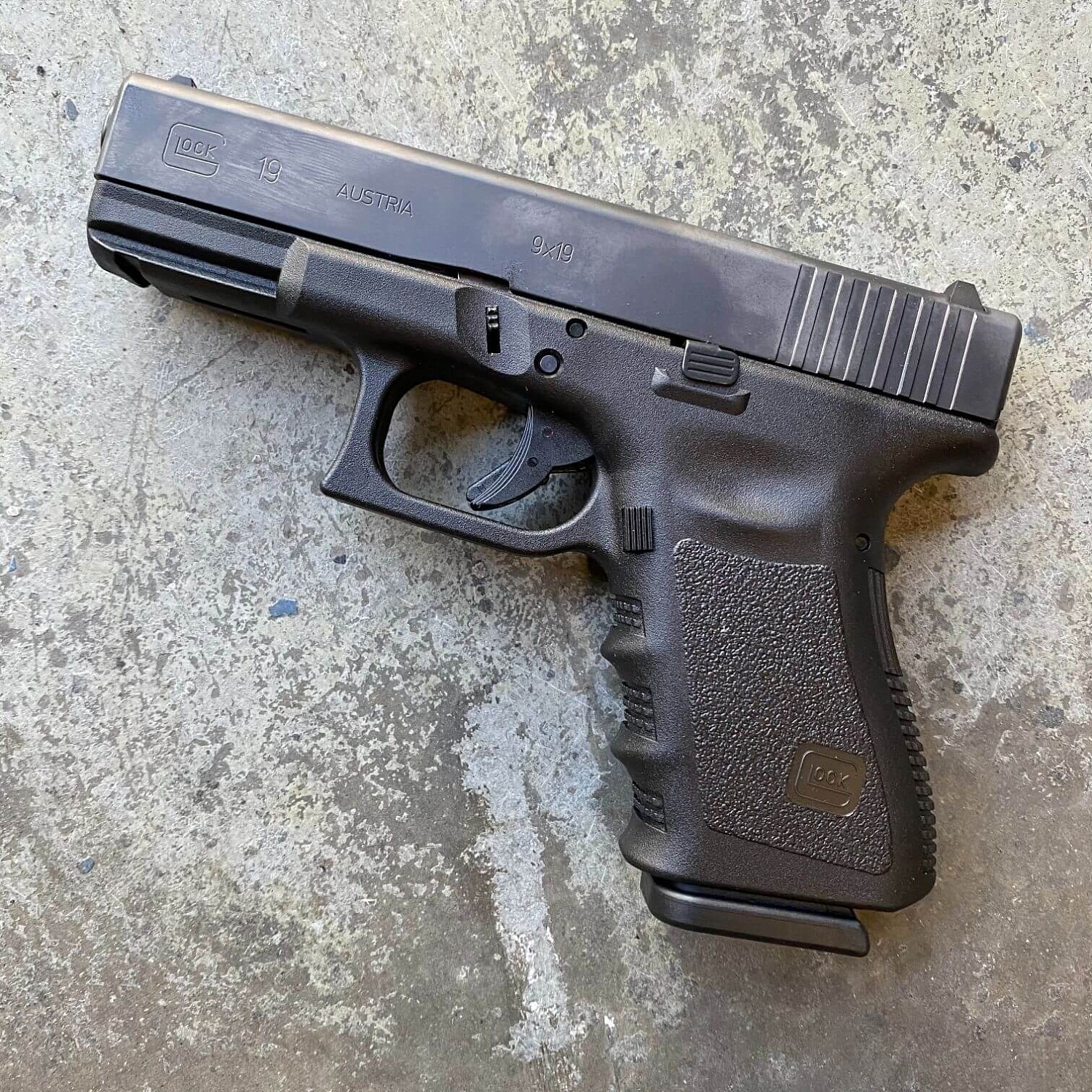 GLOCK Мод. 19