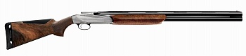 Гладкоствольное ружье BENELLI Мод. 828U SILVER WOOD P-COMFORT POWERBORE CRIO (двуствольное) — фото