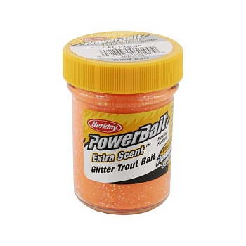 Паста BERKLEY POWERBAIT NATURAL SCENT TROUT BAIT — приманки, бойлы, пеллетс | Алматы, Казахстан