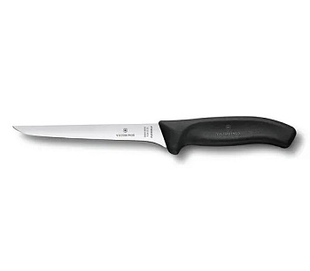 Кухонный нож VICTORINOX Мод. SWISS CLASSIC BONING #6.8413.15B для кухни в Алматы, Казахстан