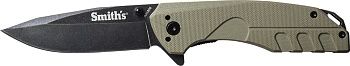 Купить Складной нож SMITH'S Мод. BATTLEPLAN в Алматы — магазин Korgan Center | Казахстан | Доставка во все регионы