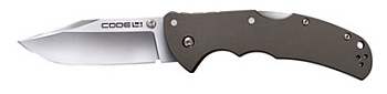 Купить Складной нож COLD STEEL Мод. CODE 4 CLIP в Алматы — магазин Korgan Center | Казахстан | Доставка во все регионы