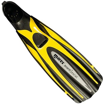 Ласты MARES Мод. AVANTI EXCEL YELLOW — купить в Алматы | KORGAN.KZ