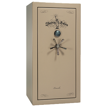 Сейф LIBERTY Мод. LINCOLN 25 — огнеупорные и взломостойкие модели | KORGAN Казахстан