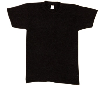 Майка ROTHCO Мод. MILITARY (короткий рукав)(poly/cotton)(Black) — характеристики, материалы и назначение | KORGAN.KZ