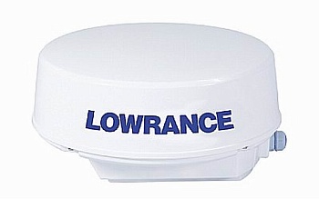 Радар LOWRANCE Мод. HD LRA-1800 — купить в Алматы | KORGAN.KZ
