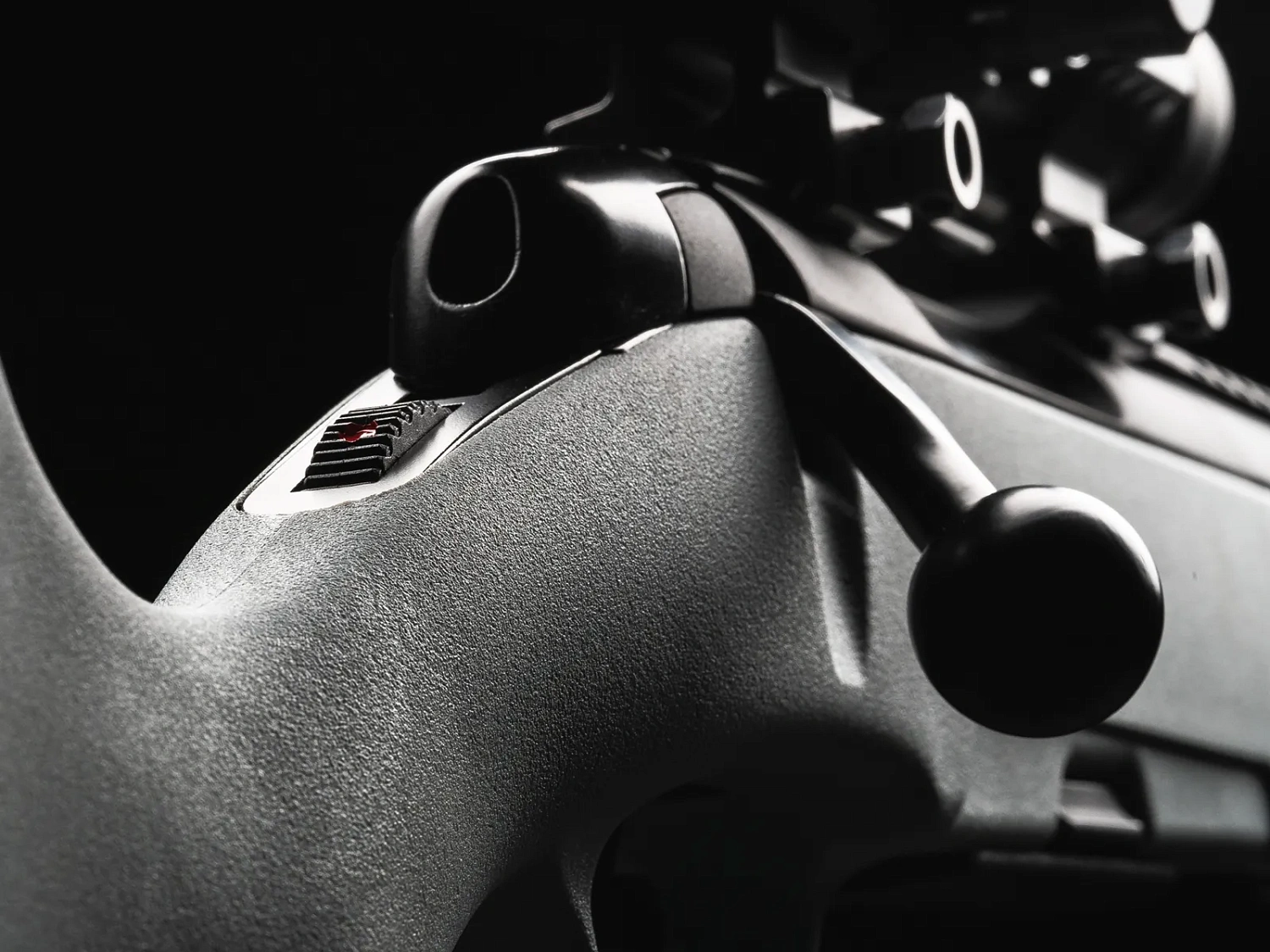 Страйкбольная винтовка ASG Мод. STEYR SCAUT GRAY