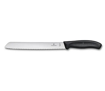 Кухонный нож VICTORINOX Мод. SWISS CLASSIC BREAD #6.8633.21B для кухни в Алматы, Казахстан