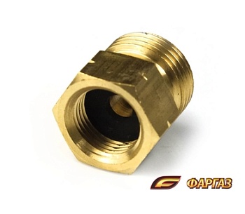 Переходник — газовая горелка или лампа для туризма и кемпинга в Казахстане