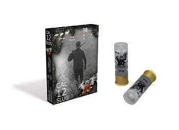  Патрон для гладкоствольного оружия Y.A.F.-Sovrano-Пуля-Standard (12/70)(32г) в Алматы | Казахстан | Корган Центр | KORGAN