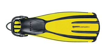 Ласты MARES Мод. AVANTI QUATTRO+ YELLOW — купить в Алматы | KORGAN.KZ