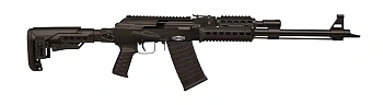 Гладкоствольное ружье REC ARMS Moд. TAIGRA SYNTHETIC BLACK  (полуавтоматическое) — фото