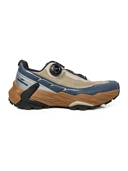 Кроссовки Remington Ness beige/blue — характеристики, материалы и назначение | KORGAN.KZ