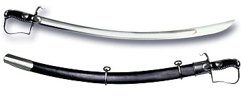 Сабля COLD STEEL Мод. 1796 LIGHT CAVALRY для коллекционирования в Алматы, Казахстан