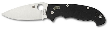 Купить Складной нож SPYDERCO Мод. MANIX 2 XL в Алматы — магазин Korgan Center | Казахстан | Доставка во все регионы