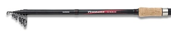 Удилище телескопическое SHIMANO VENGEANCE AX SLIM TE — телескопическое удилище для рыбалки | Алматы, Казахстан