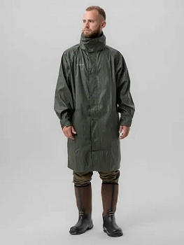 Плащ тент Remington New PU waterproof — одежда для охоты, рыбалки и города | KORGAN Алматы