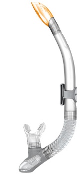 Трубка MARES Мод. ERGO SPLASH CLEAR — купить в Алматы | KORGAN.KZ