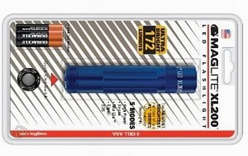 Фонарь MAGLITE LED XL200 3xAAA — налобные, ручные и кемпинговые фонари | Алматы, Казахстан