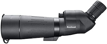 Зрительная труба BUSHNELL Мод. PRIME 20-60X65 W/45° BLACK BaK-4 PORRO PRISM (трипод+футляр) для охоты и туризма в Алматы, Казахстан