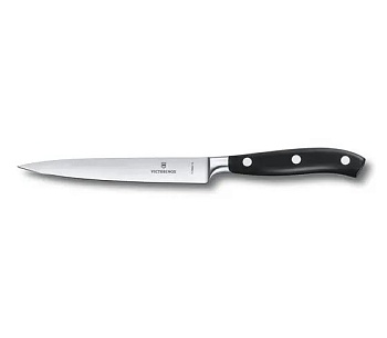 Кухонный нож VICTORINOX Мод. GRAND MAITRE CARVING #7.7203.15G для кухни в Алматы, Казахстан