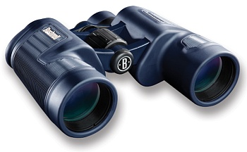 Бинокль BUSHNELL Мод. H2O 12X42 BLACK BaK-4 PORRO PRISM для охоты и туризма в Алматы, Казахстан