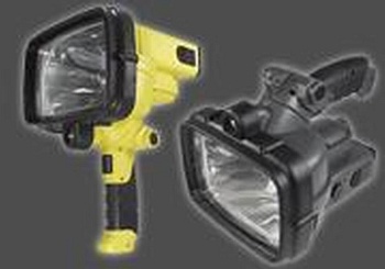 Фонарь-прожектор RADIORAY-PORTABLE-LED — налобные, ручные и кемпинговые фонари | Алматы, Казахстан