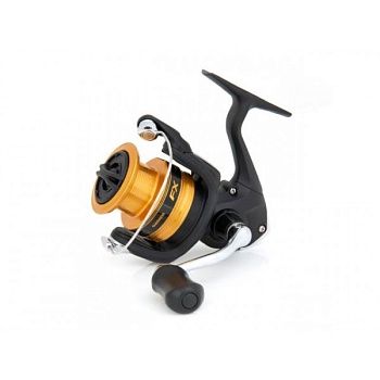 Катушка SHIMANO FX 2000 FC — катушка спиннинговая с передним фрикционом, снасти для рыбалки | Алматы, Казахстан