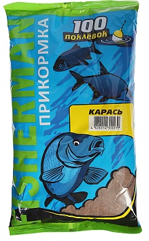 Прикормка летняя 100 ПОКЛЕВОК — приманки, бойлы, пеллетс | Алматы, Казахстан