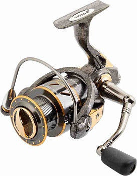 Катушка SALMO Мод. ELITE JIG N'TWITCH 7 1000 FD — катушка спиннинговая с передним фрикционом, снасти для рыбалки | Алматы, Казахстан