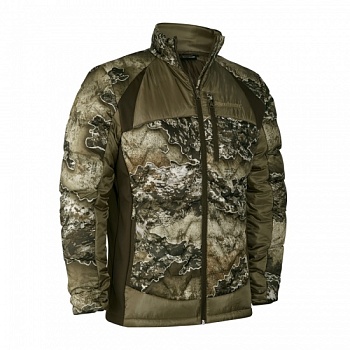 Куртка DEERHUNTER-EXCAPE QUILTED (REALTREE EXCAPE) — одежда для охоты, рыбалки и города | KORGAN Алматы
