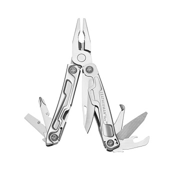 Мультиинструмент LEATHERMAN Мод. REV для охоты и туризма в Алматы, Казахстан