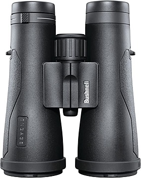 Бинокль BUSHNELL Мод. ENGAGE EDX 12X50 BLACK BaK-4 ROOF PRISM для охоты и туризма в Алматы, Казахстан