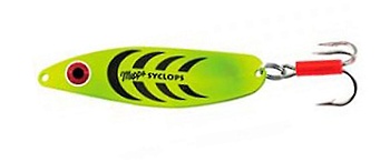 Блесна MEPPS SICLOPS FLUO (chartreuse) — купить блесну в Алматы | KORGAN