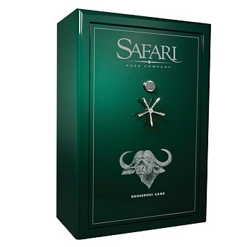 Сейф SAFARI Мод. DANGEROUS GAME DG-7240 — огнеупорные и взломостойкие модели | KORGAN Казахстан