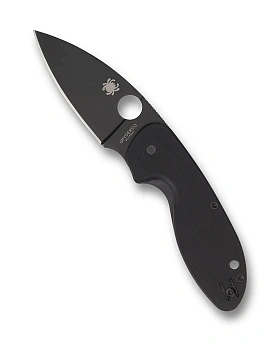 Купить Складной нож SPYDERCO Мод. EFFICIENT BB в Алматы — магазин Korgan Center | Казахстан | Доставка во все регионы