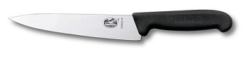 Кухонный нож VICTORINOX Мод. FIBROX CARVING #5.2003.19 для кухни в Алматы, Казахстан