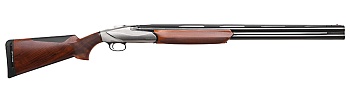 Гладкоствольное ружье BENELLI Мод. 828U SILVER WOOD P-COMFORT POWERBORE CRIO (двуствольное) — фото