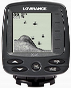Эхолот LOWRANCE Мод. X-4 200 kHz — купить в Алматы | KORGAN.KZ