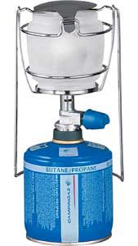 Газовый фонарь CAMPINGAZ Мод. LUMOGAZ PLUS — газовая горелка или лампа для туризма и кемпинга в Казахстане